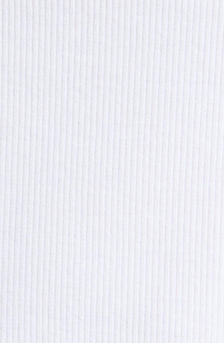 PAIGE Bali Scoop Neck Tank, Alternate, color, White