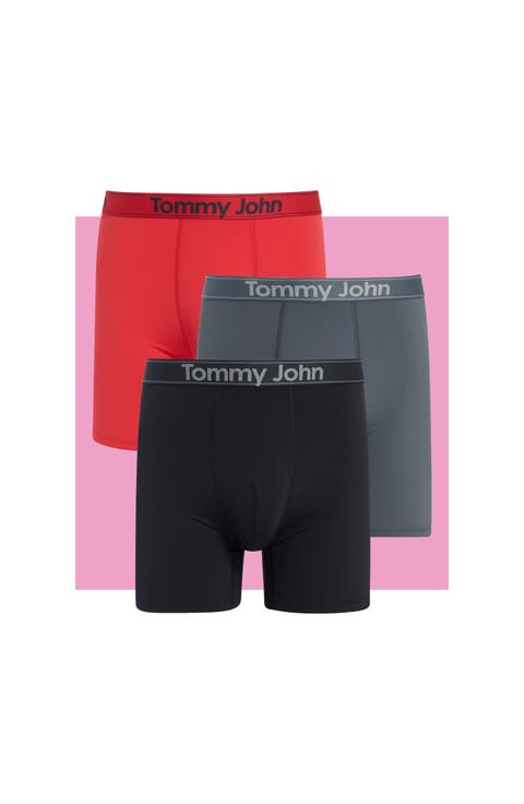 3-Pack Modern Micro Boxer Briefs