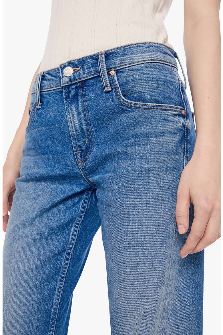 The Lil Bookie Twist Skimp Bootcut Jeans, Alternate, color, JUST AN ANIMAL