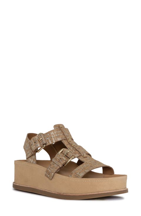 Jesmin Platform Fisherman Sandal (Women)
