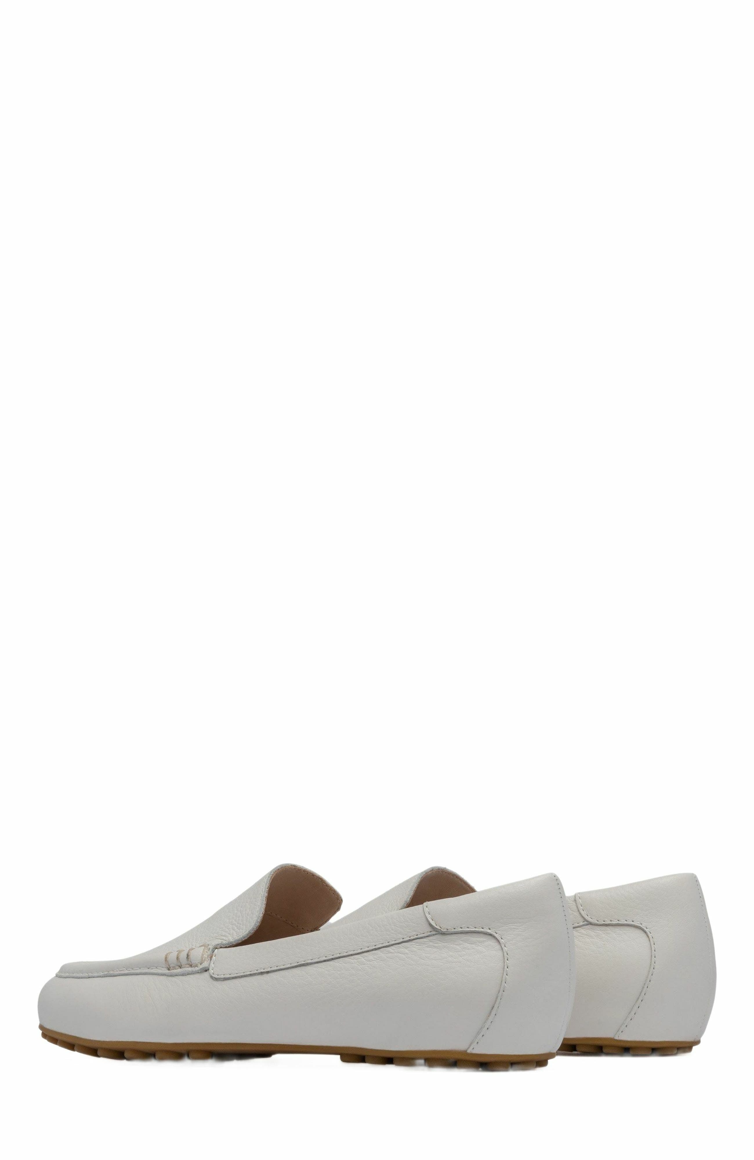 Harbor Loafer, Alternate, color, White Pebble - Regular