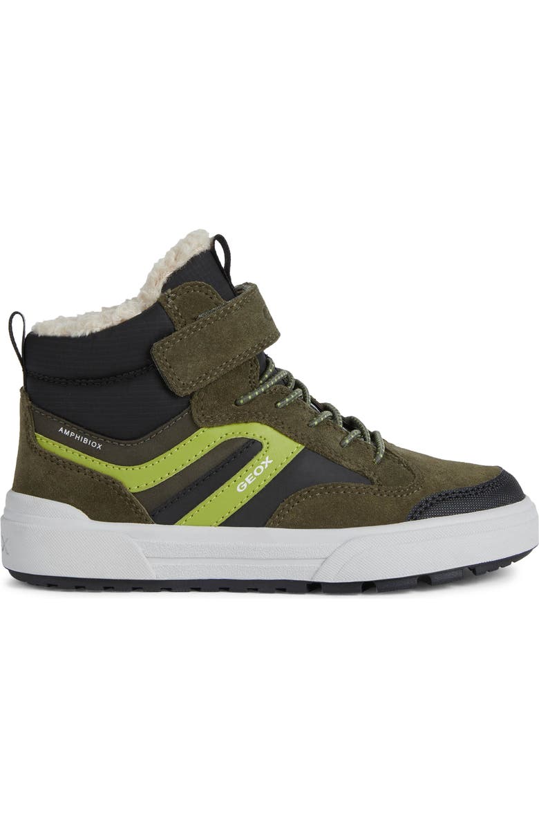 Geox Weemble Sneaker, Alternate, color,