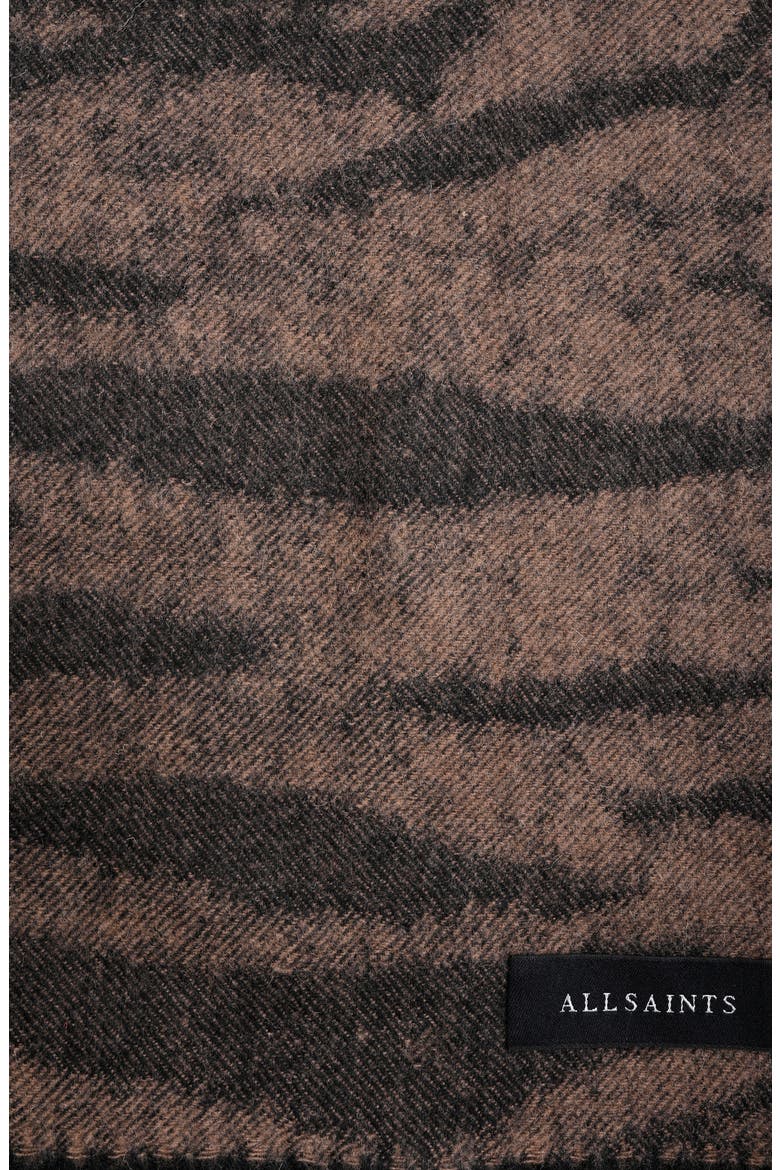 Tigera Wool Oblong Scarf, Alternate, color, NATURAL