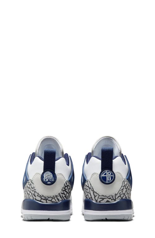 Nike Kids' Spizike Low Sneaker
