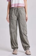 SUPPLIES BY UNIONBAY Kammi Stretch Cotton Twill Cargo Pants