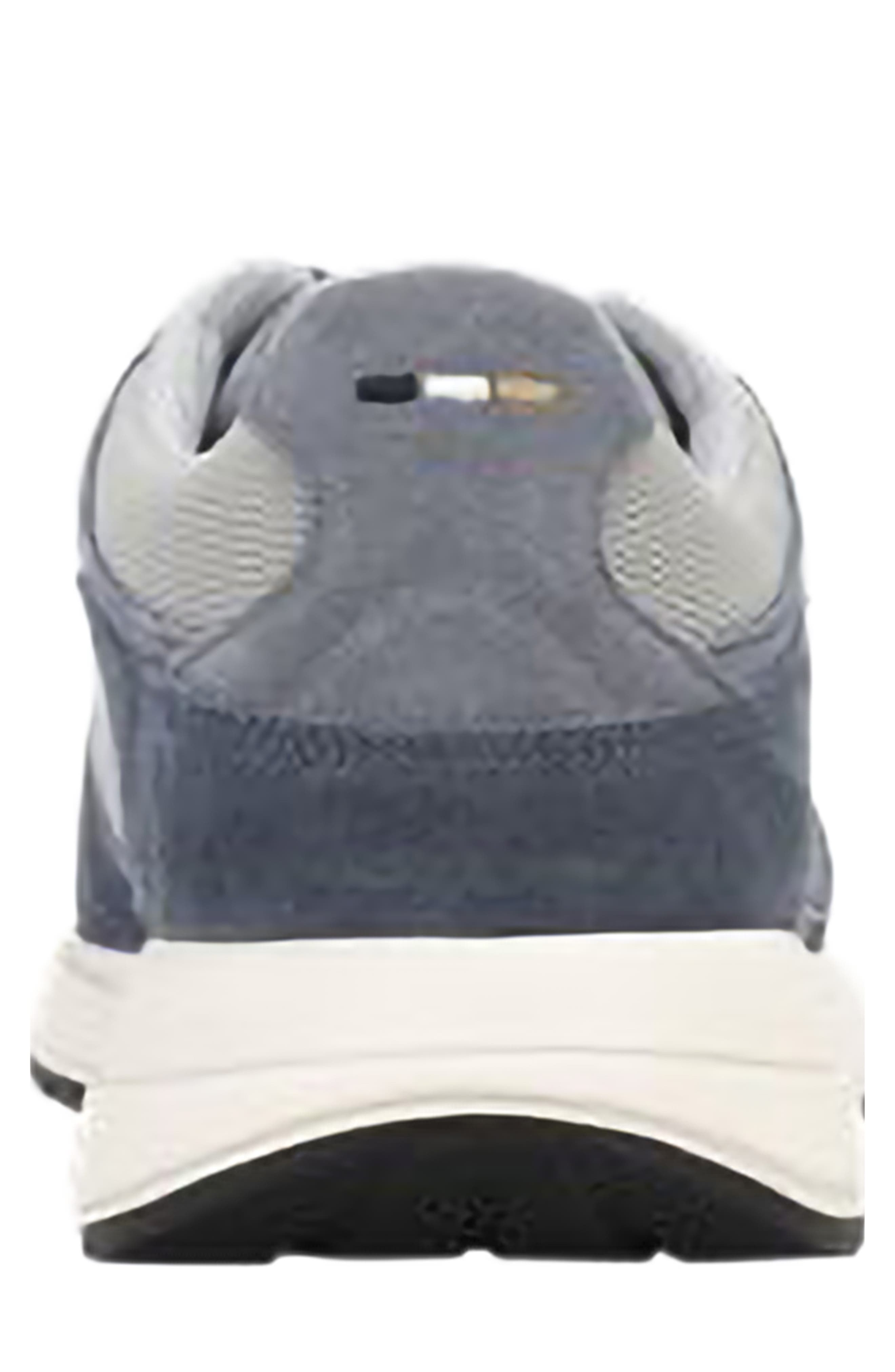 BOSS Vinston Runn Sneaker, Alternate, color, Blue