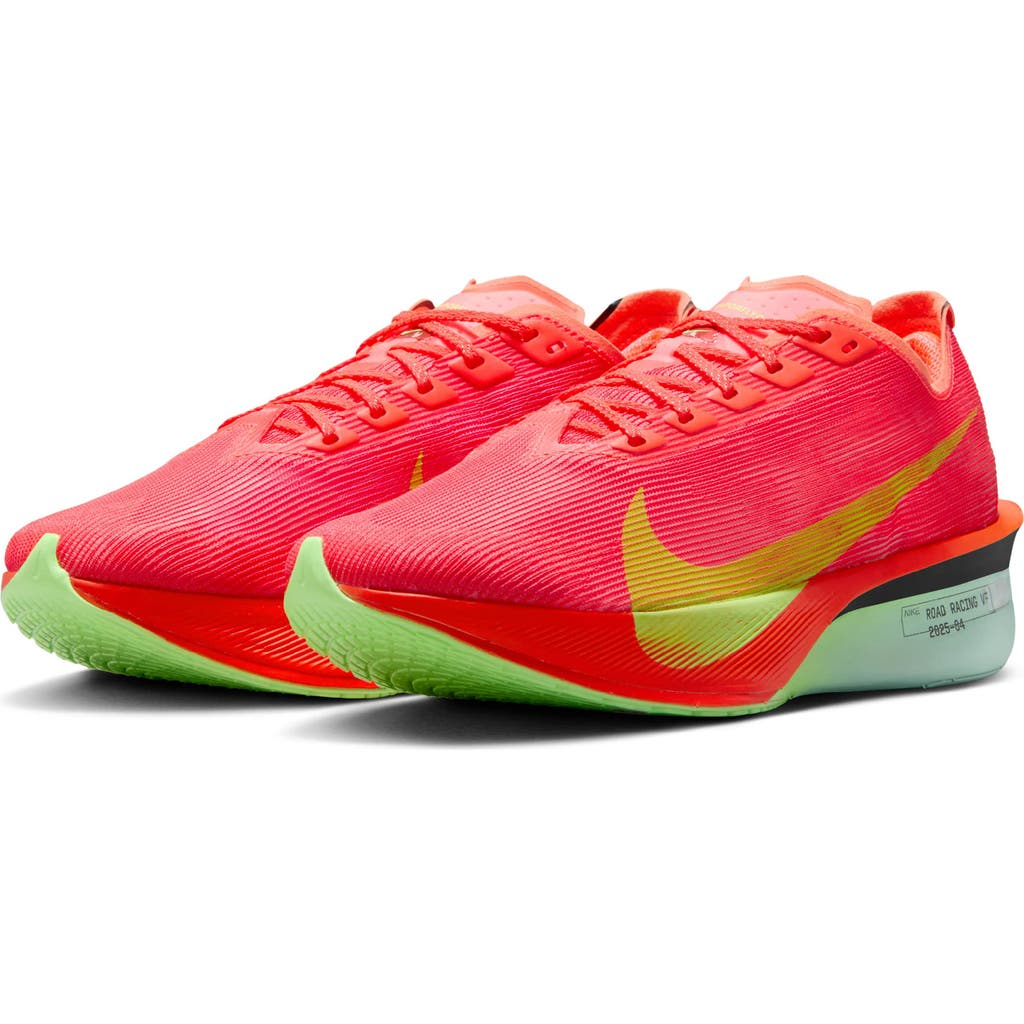 Nike Zoomx Vaporfly Next 4 Racing Shoe In Multi