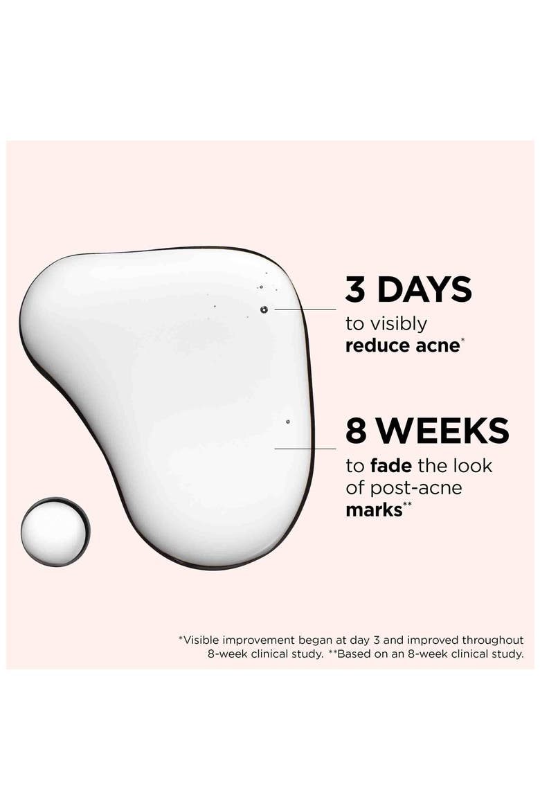 Bye Bye Breakout Salicylic Acid Acne Serum, Alternate, color, NO COLOR