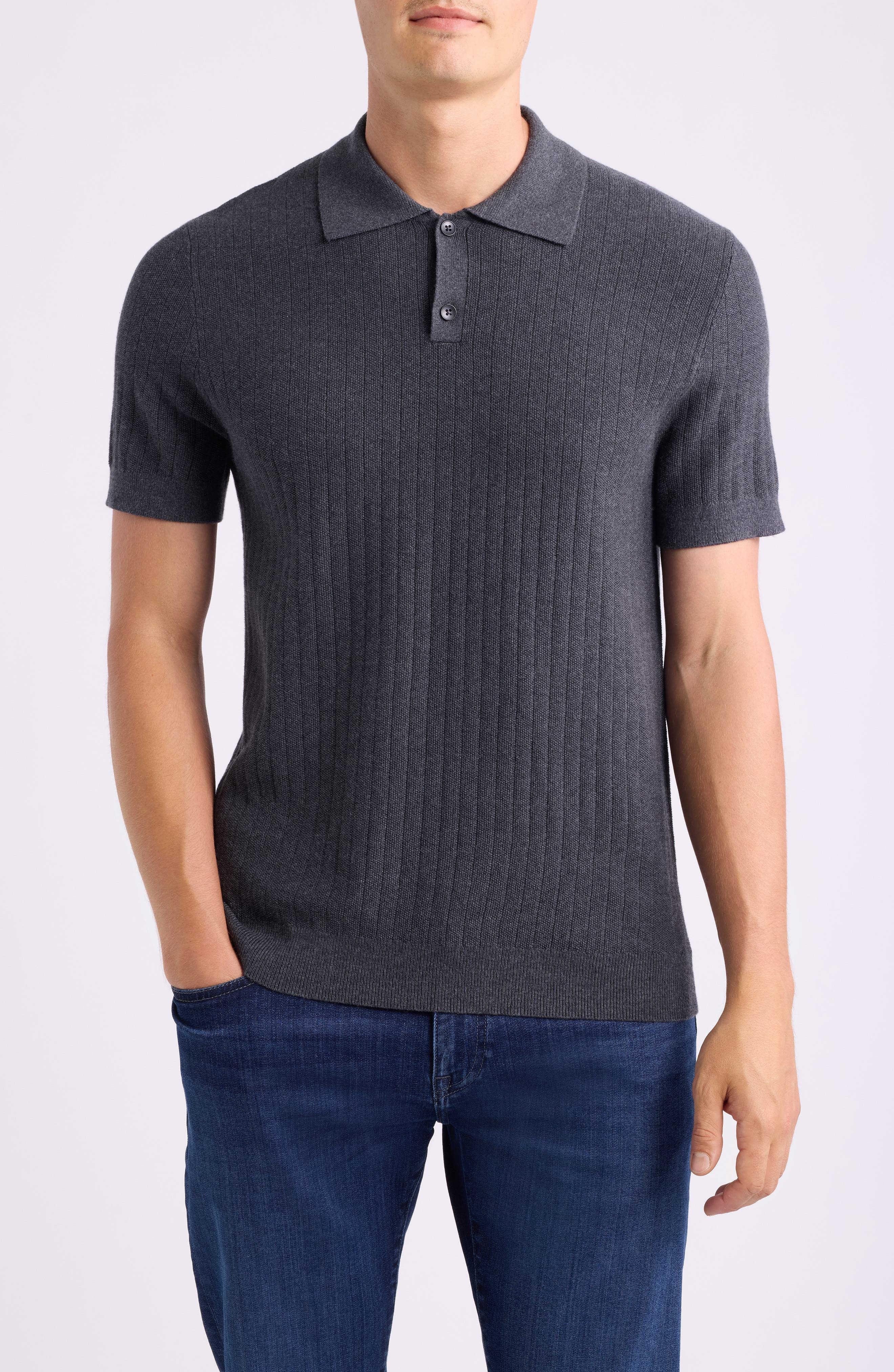 GREY DARK CHARCOAL HEATHER