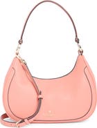 Kate Spade New York Leila Pebbled Leather Shoulder Bag