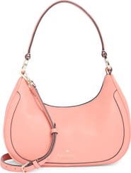 Kate Spade New York Leila Pebbled Leather Shoulder Bag