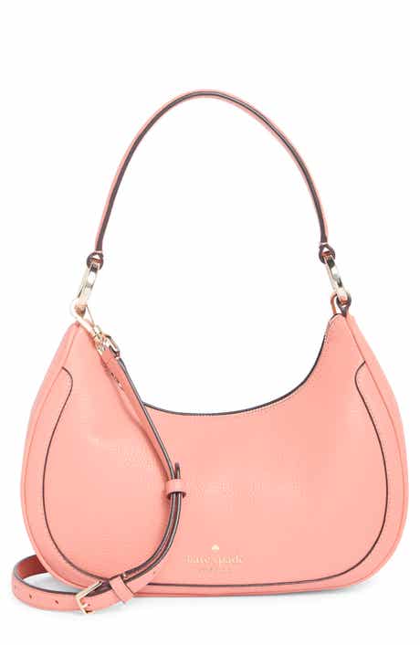Kate Spade New York Leila Pebbled Leather Shoulder Bag