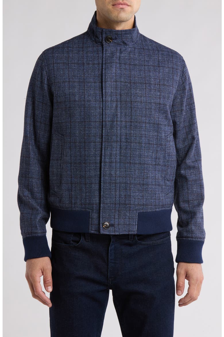 Stony Creek Jacket, Main, color, INDIGO