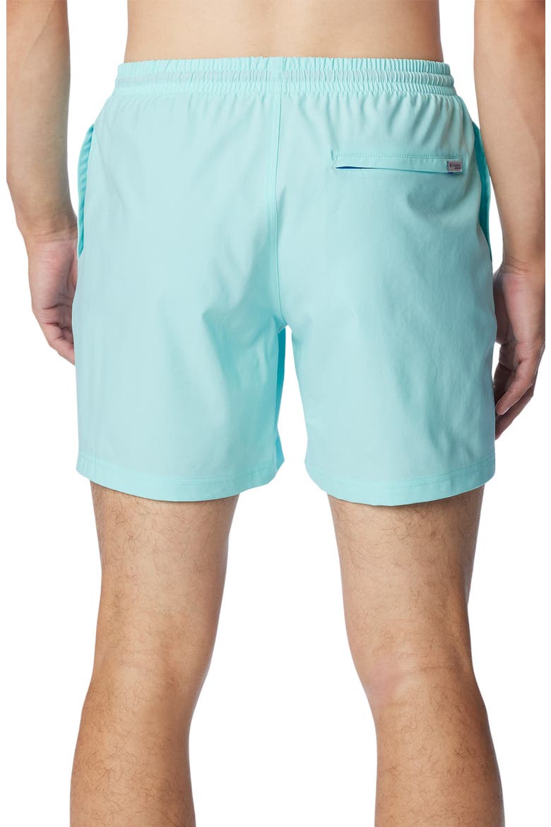 PFG Rambler™ Performance Water Shorts, Alternate, color, GULF STREAM