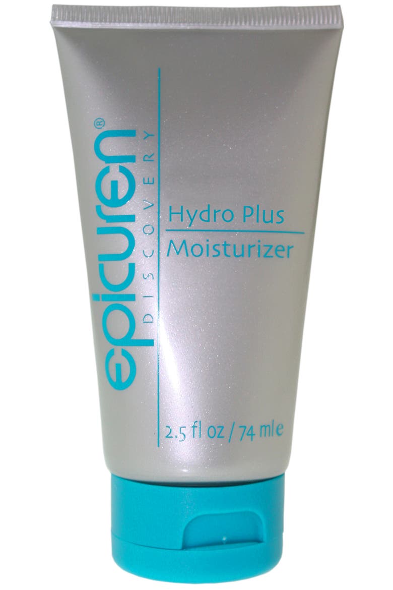 Hydro Plus Moisturizer, Main, color, 2.5oz