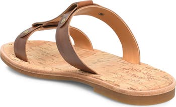 Basel T-Strap Sandal
