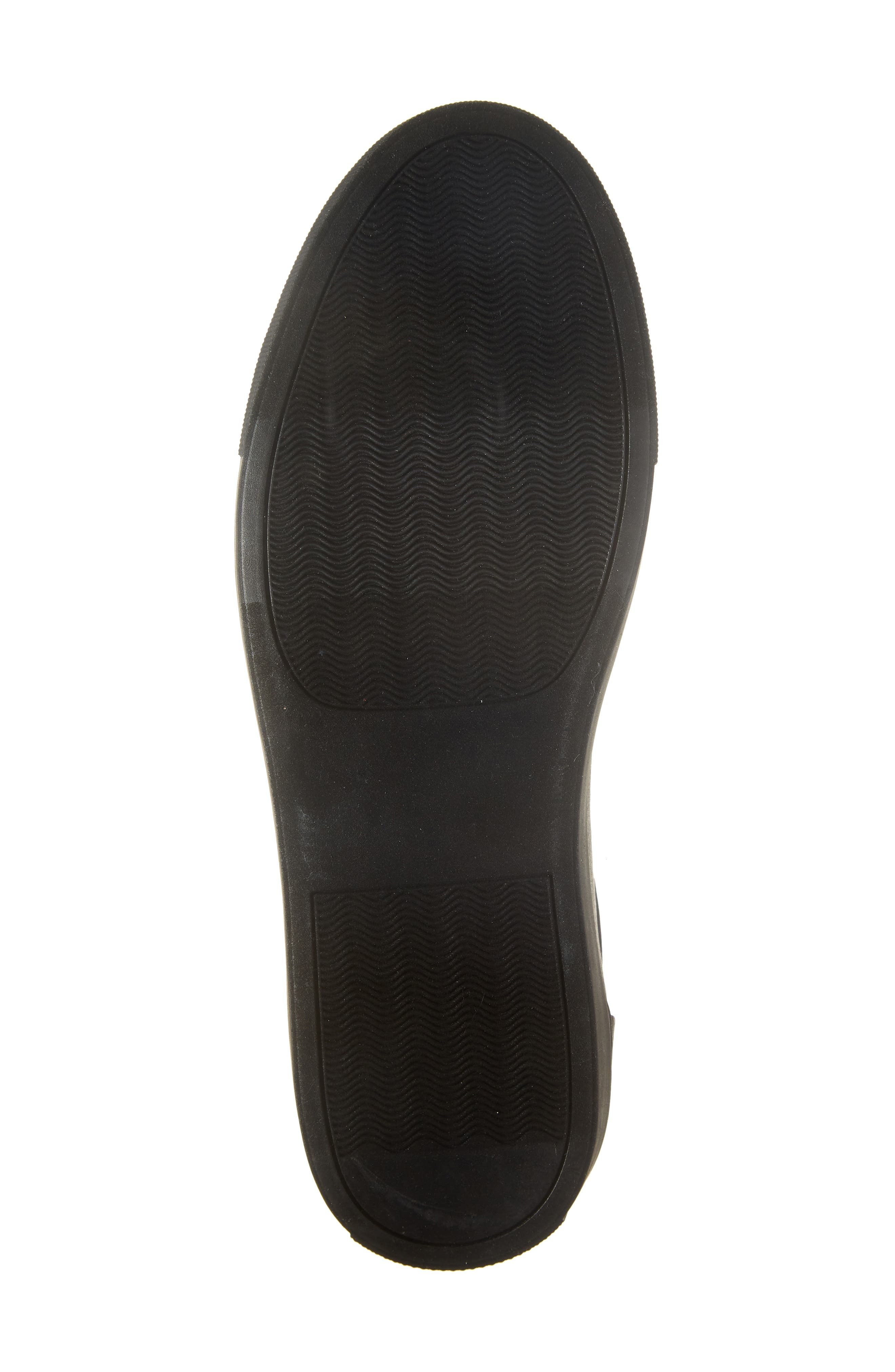 NORDSTROM RACK Austin Low Top Sneaker, Alternate, color, Black- Black