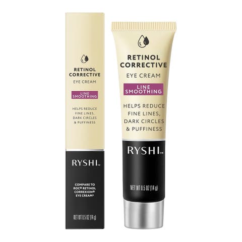 Retinol Corrective Eye Cream