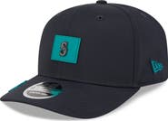 New Era Men's New Era Navy Seattle Mariners 2026 Clubhouse 9SEVENTY Adjustable Hat
