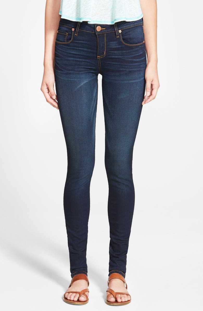 STS Blue 'Piper' Skinny Jeans, Main, color,