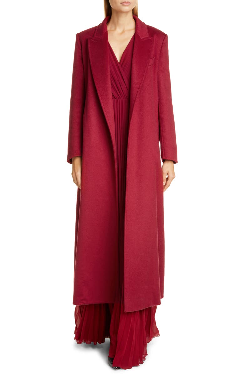 Max Mara Kriss Cashmere Coat, Main, color,