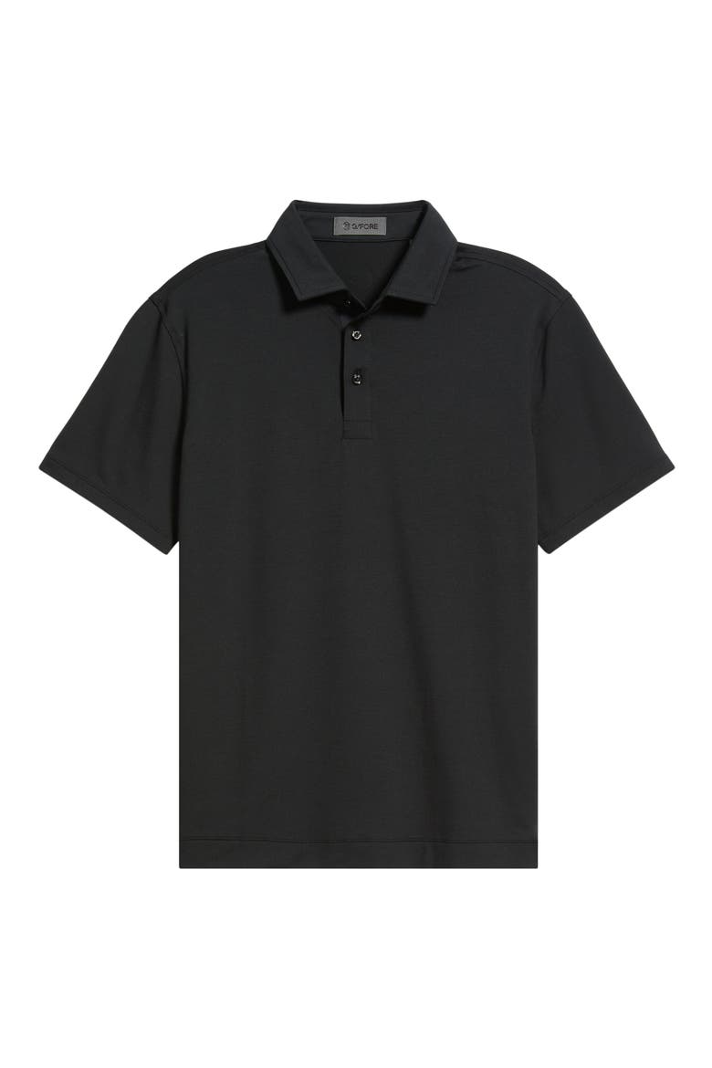 All Play Performance Polo, Alternate, color, ONYX