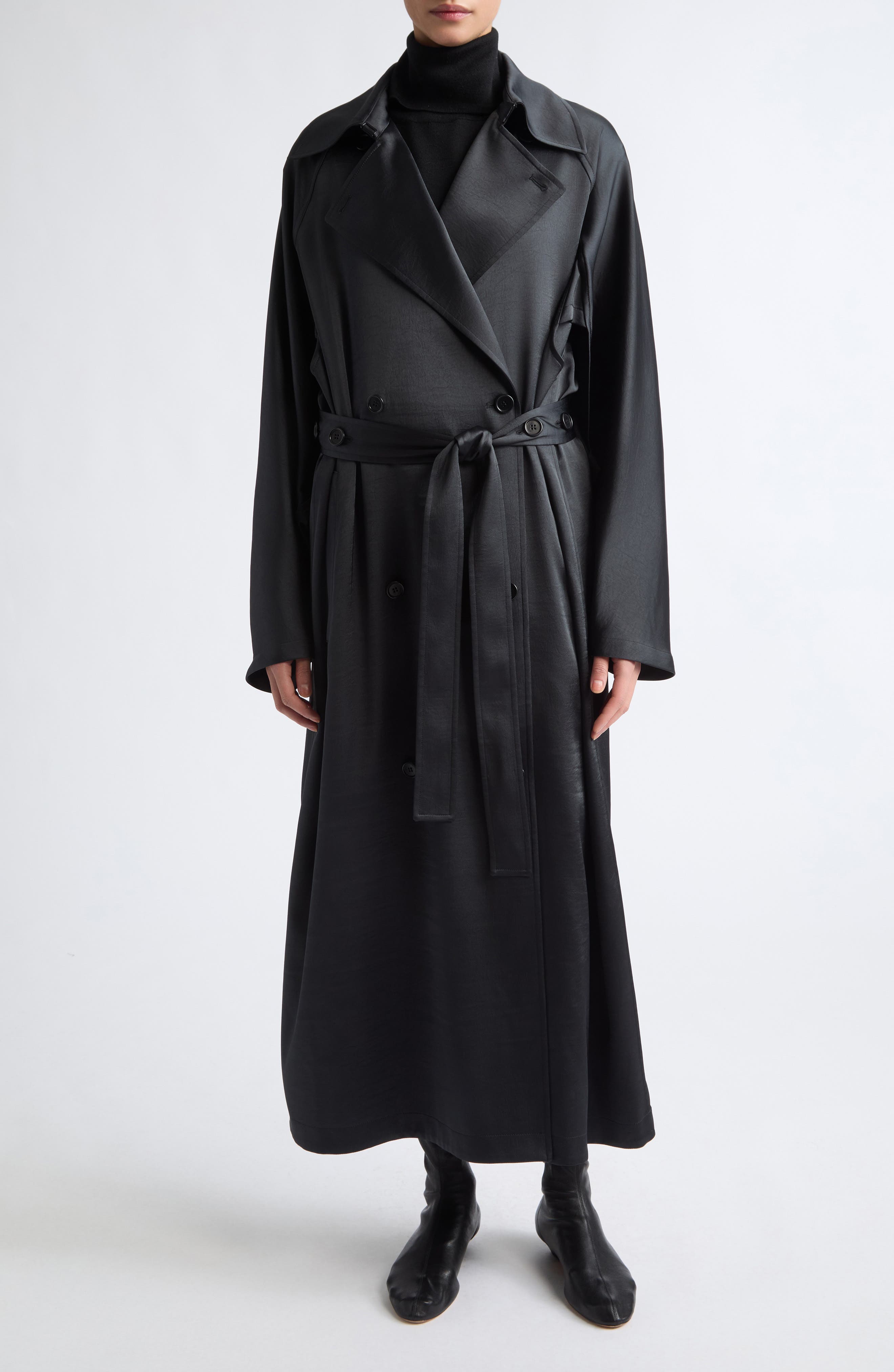 selected BLACK