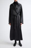 FFORME Orly Unstructured Trench Coat