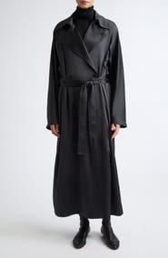 FFORME Orly Unstructured Trench Coat