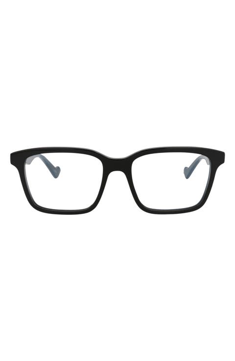 55mm Rectangular Optical Glasses
