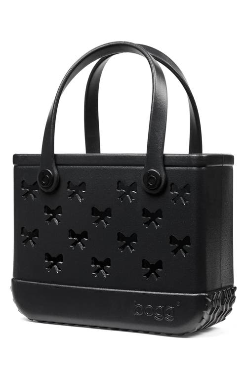 Bogg Bag Bitty Boggs Tote Bag In Black