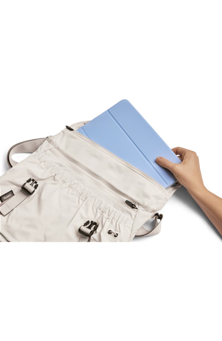 Bellroy Cinch Messenger Bag, Alternate, color, Oat