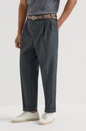 Brunello Cucinelli Virgin wool trousers