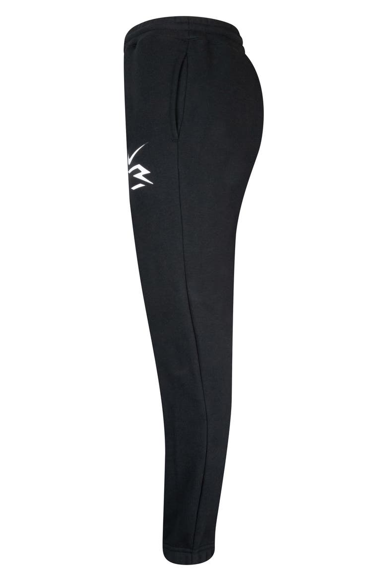 Kids' Fleece Joggers, Alternate, color, 023BLACK