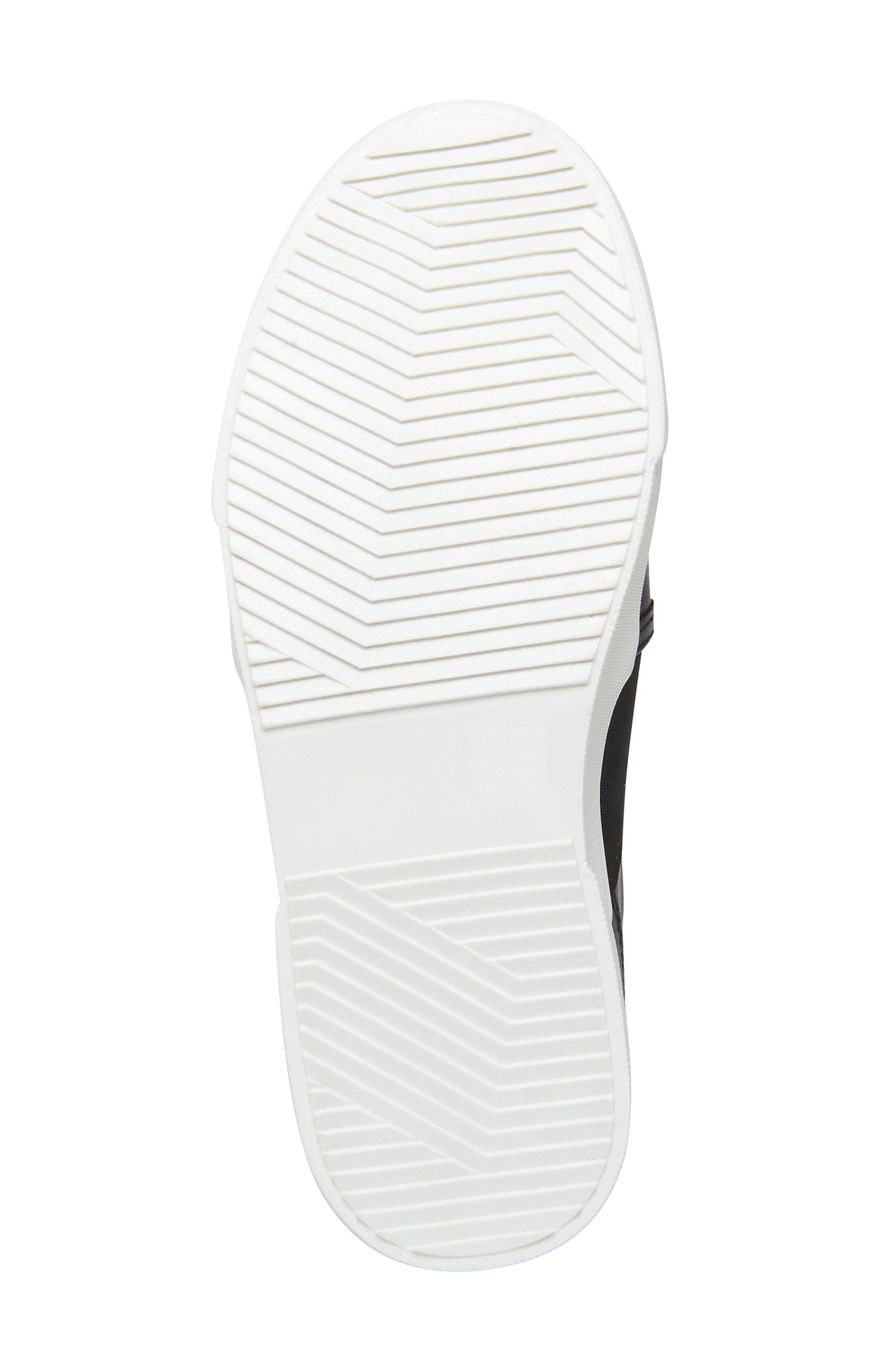 Steve Madden Elliot Slip-On Sneaker, Alternate, color, Black