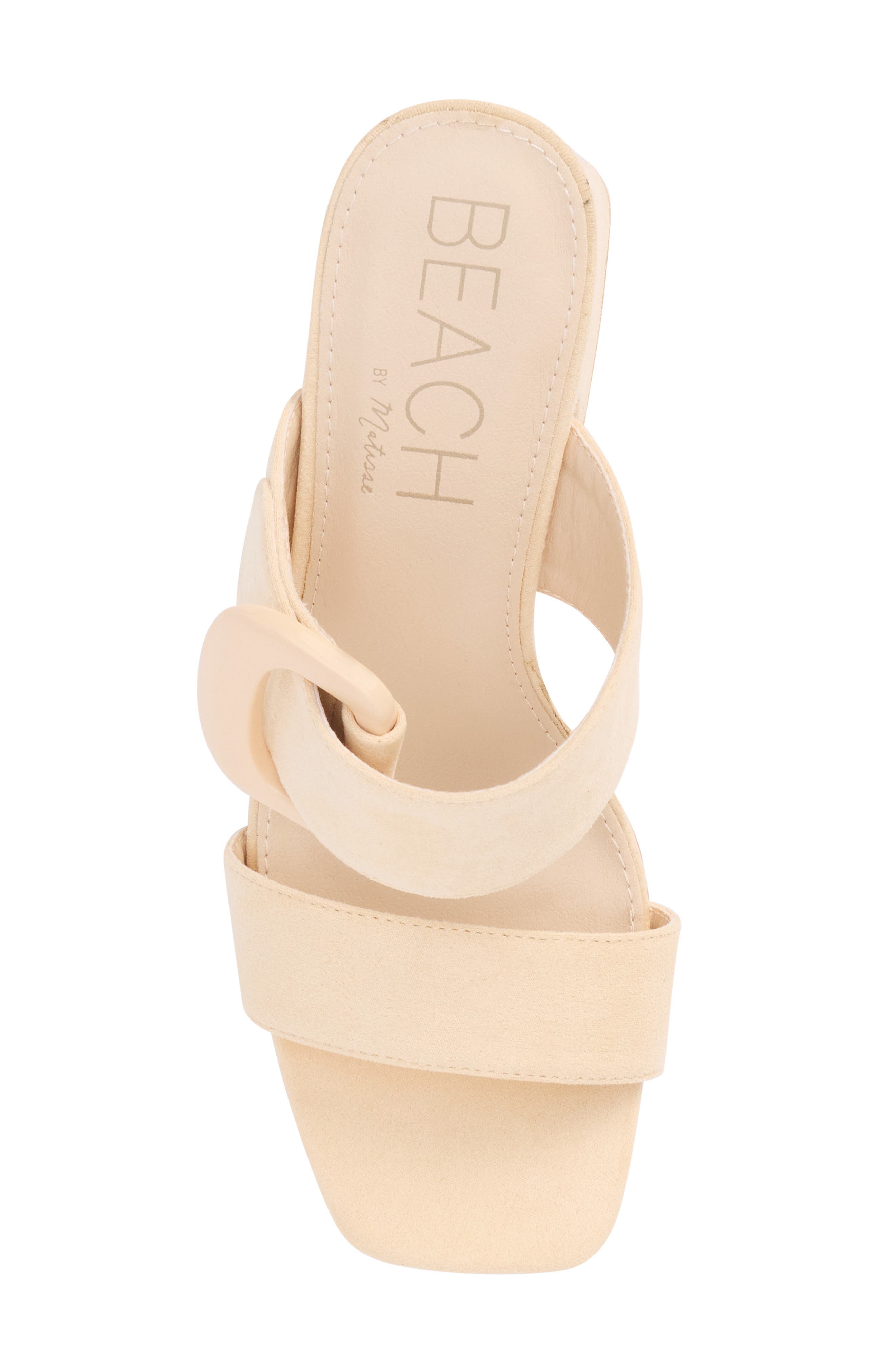 Sally Slide Sandal, Alternate, color, NATURAL