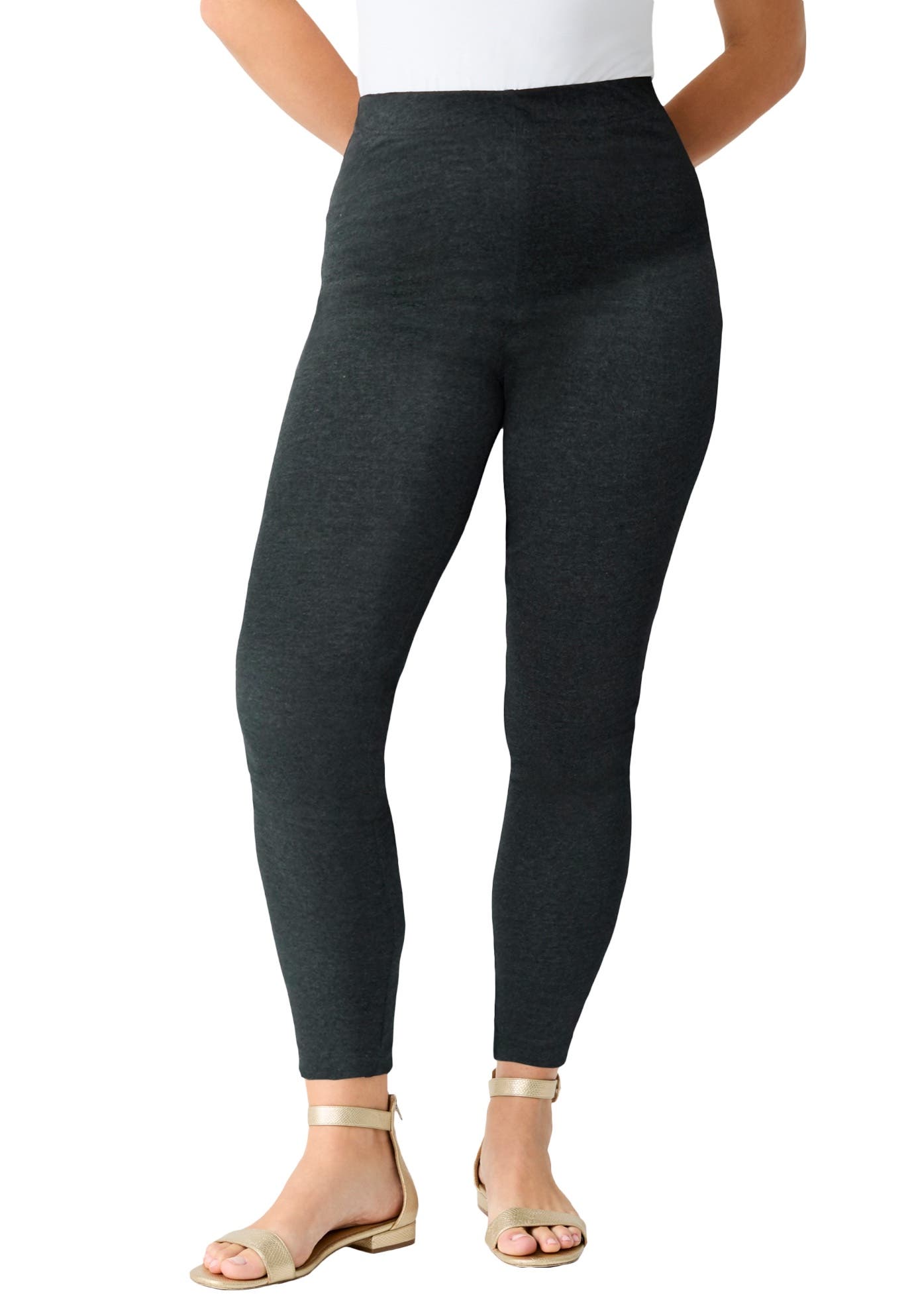 HEATHER CHARCOAL
