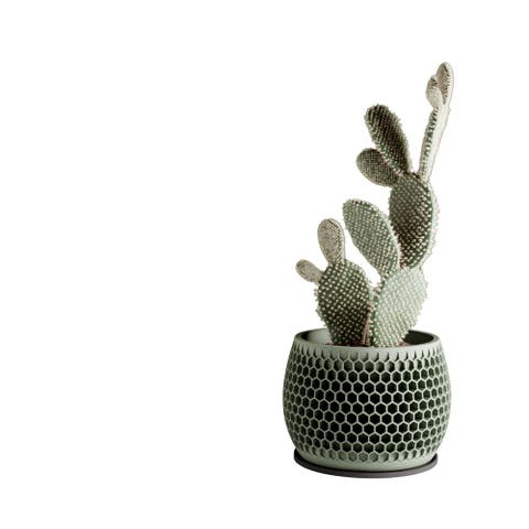 Honeycomb Planter