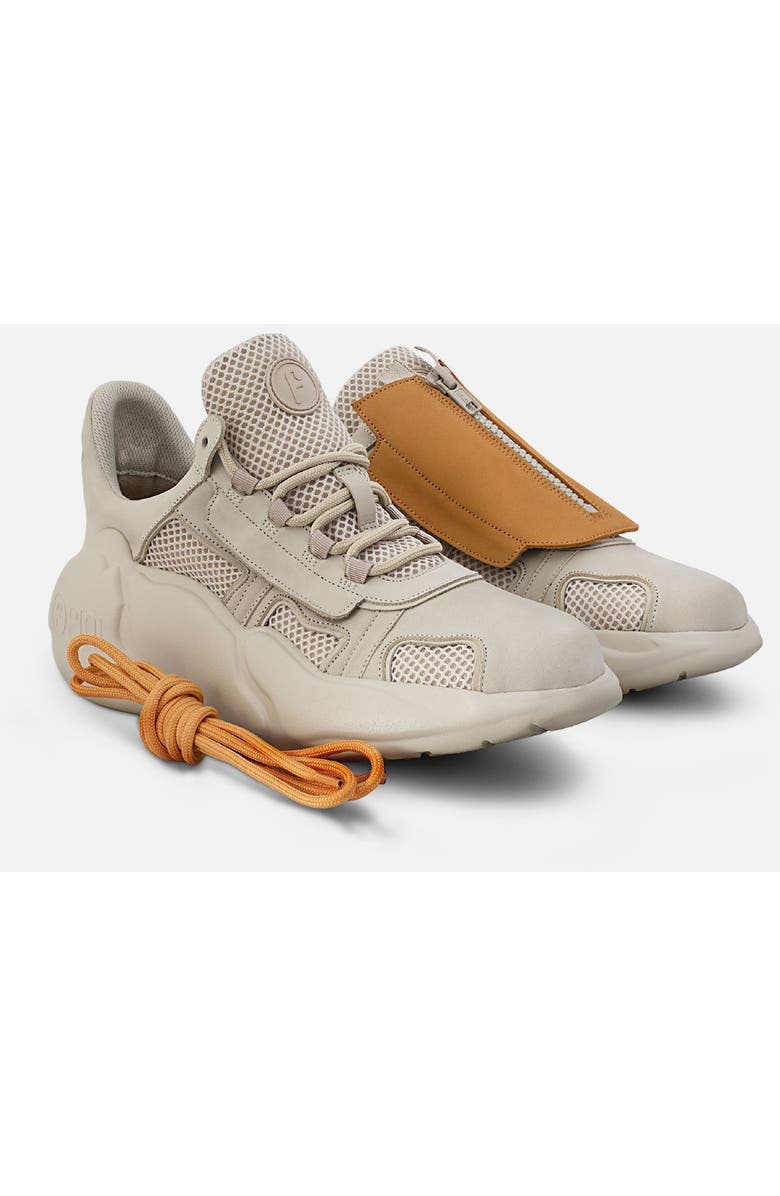 Fini Desiderata V2 Nude Sneaker - Unisex, Alternate, color, Nude