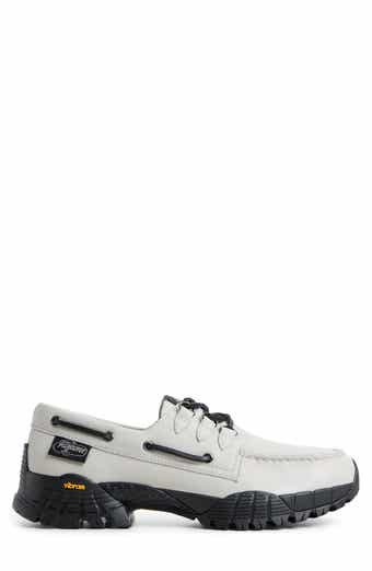 3-Eye Vibram Hiker Shoe