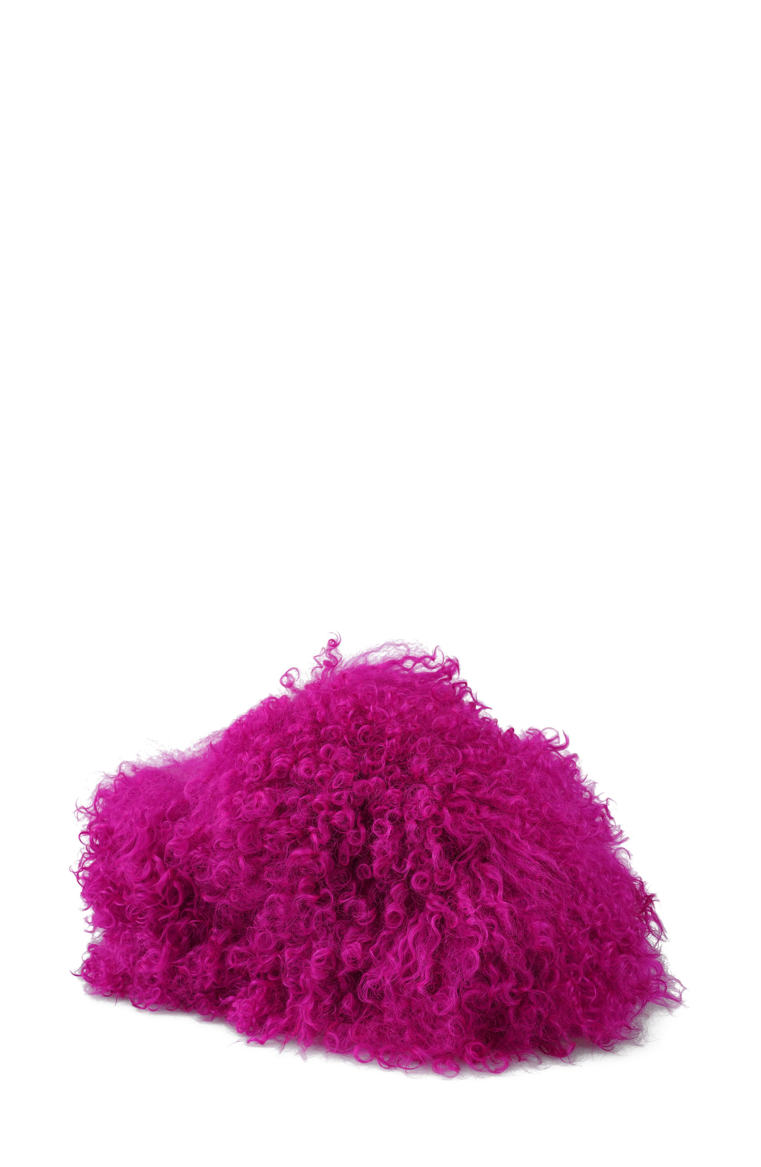Opal Waterproof Genuine Shearling Slipper, Main, color, FUSCH