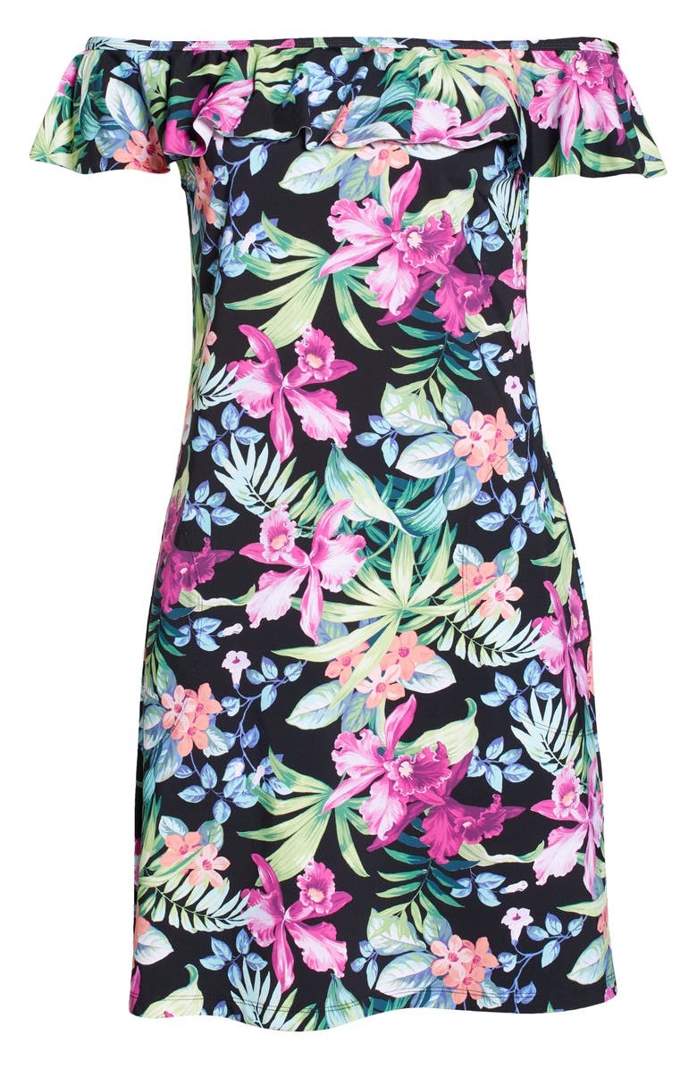 Tommy Bahama Coastal Gardens Spa Dress, Alternate, color,