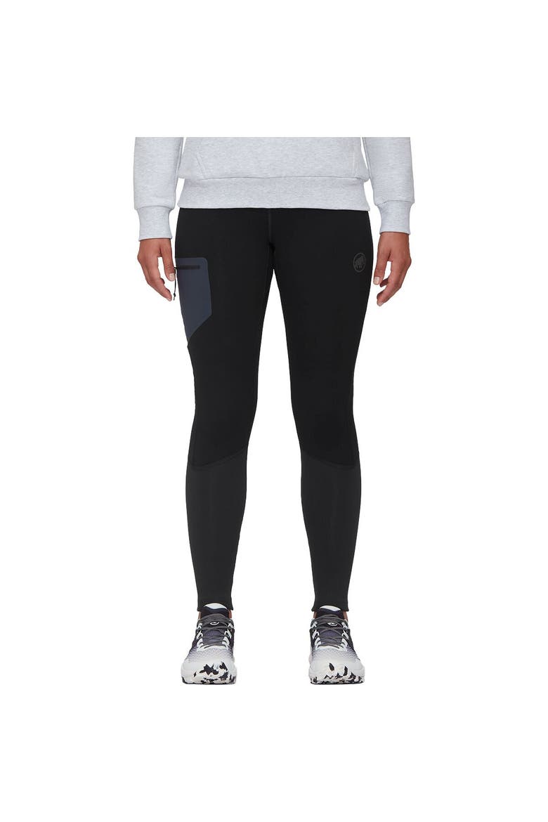 Aconcagua Ml Long Tight - Women's, Main, color, Black