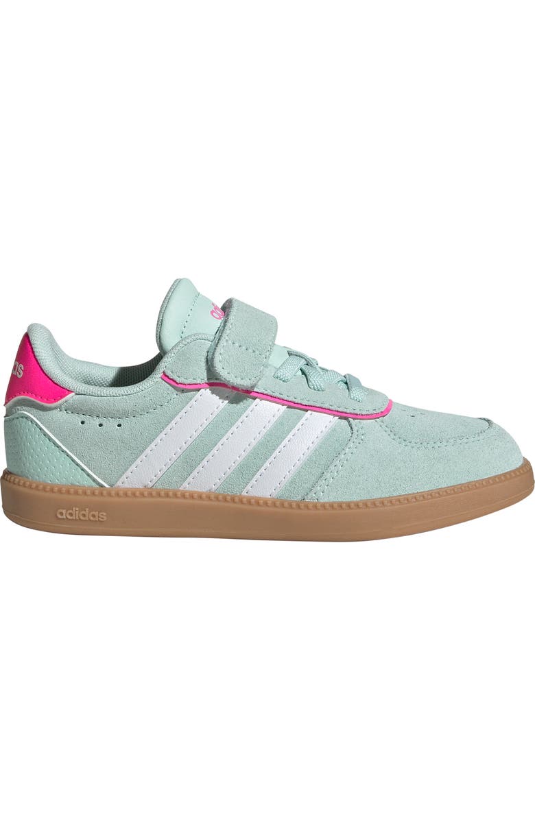 adidas Kids' Breaknet Sleek Sneaker, Alternate, color,