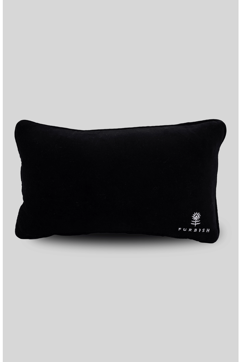 Pants Needlepoint PIllow, Alternate, color, Pants