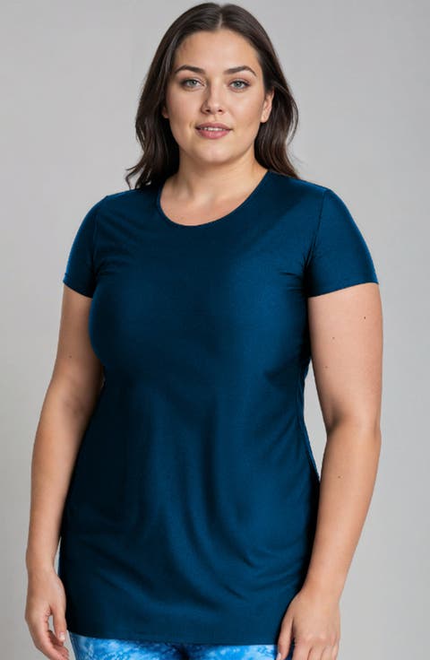 Plus Size Anna Swim Tunic