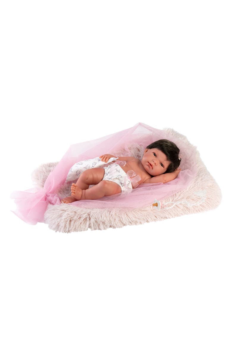 Llorens Estrella 15.7-Inch Baby Doll, Alternate, color, Multi
