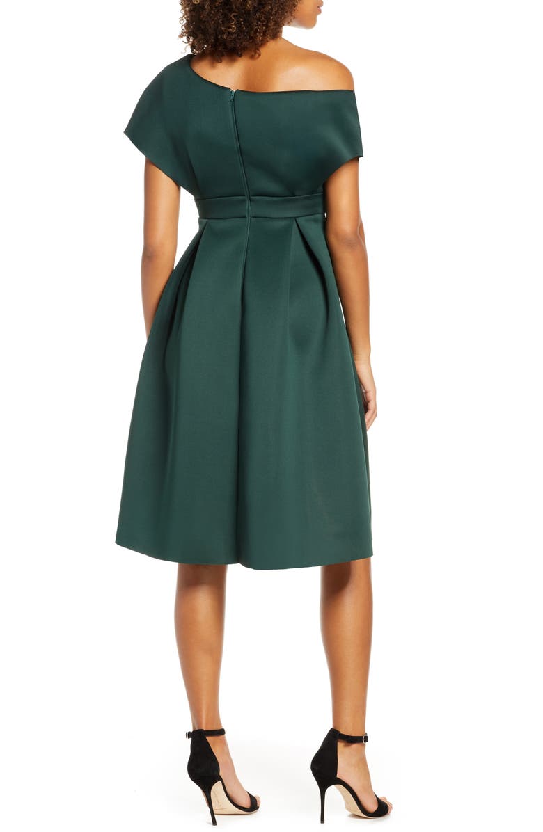 Chi Chi London Edel Cocktail Dress, Alternate, color, 