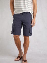 Weird Fish Rigney Cargo Shorts