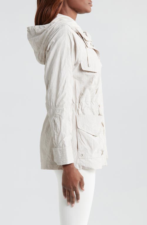 BLANC NOIR BLANC NOIR REGINA WATER REPELLENT JACKET